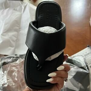 ASOS DESIGN Francesca flatform sandals